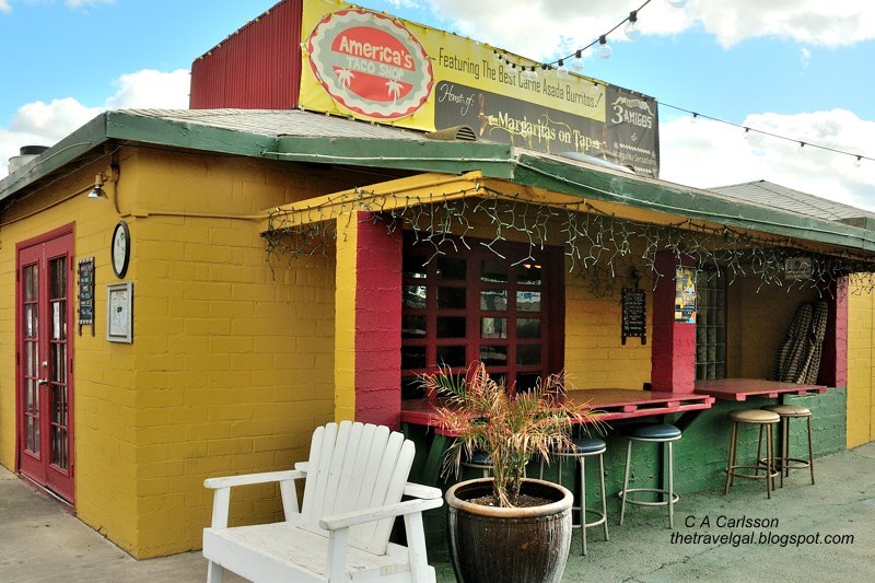 America’s Taco Shop, Phoenix, Arizona
