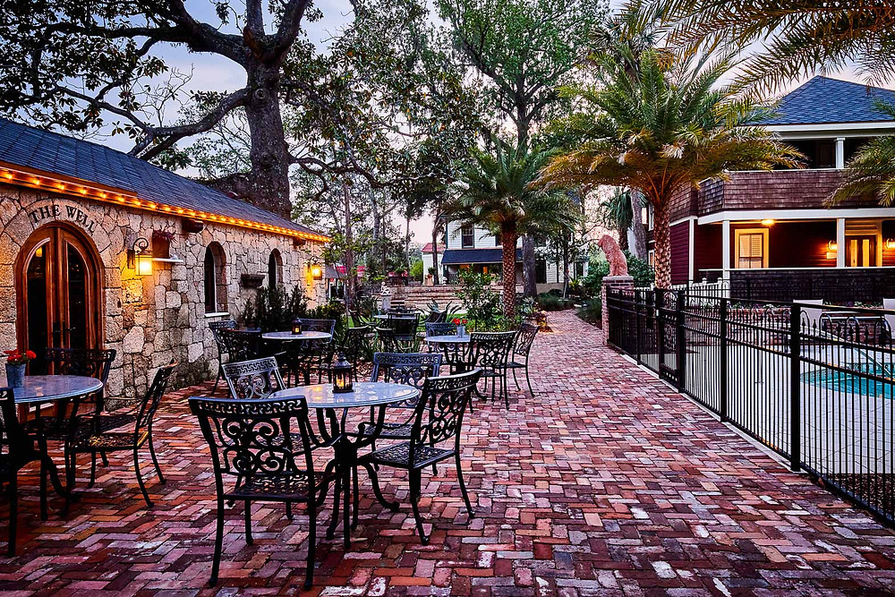 Where to stay in St. Augustine, FL