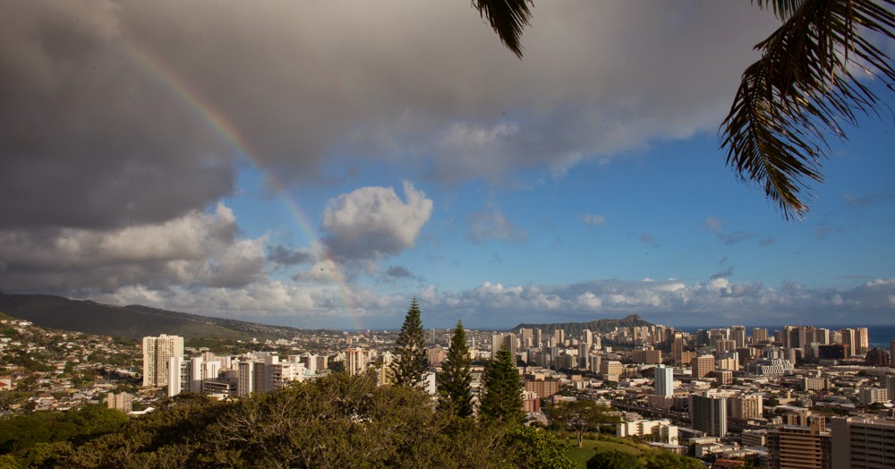 Capturing the Moment Best Things to See on a Rainy Day in Oahu