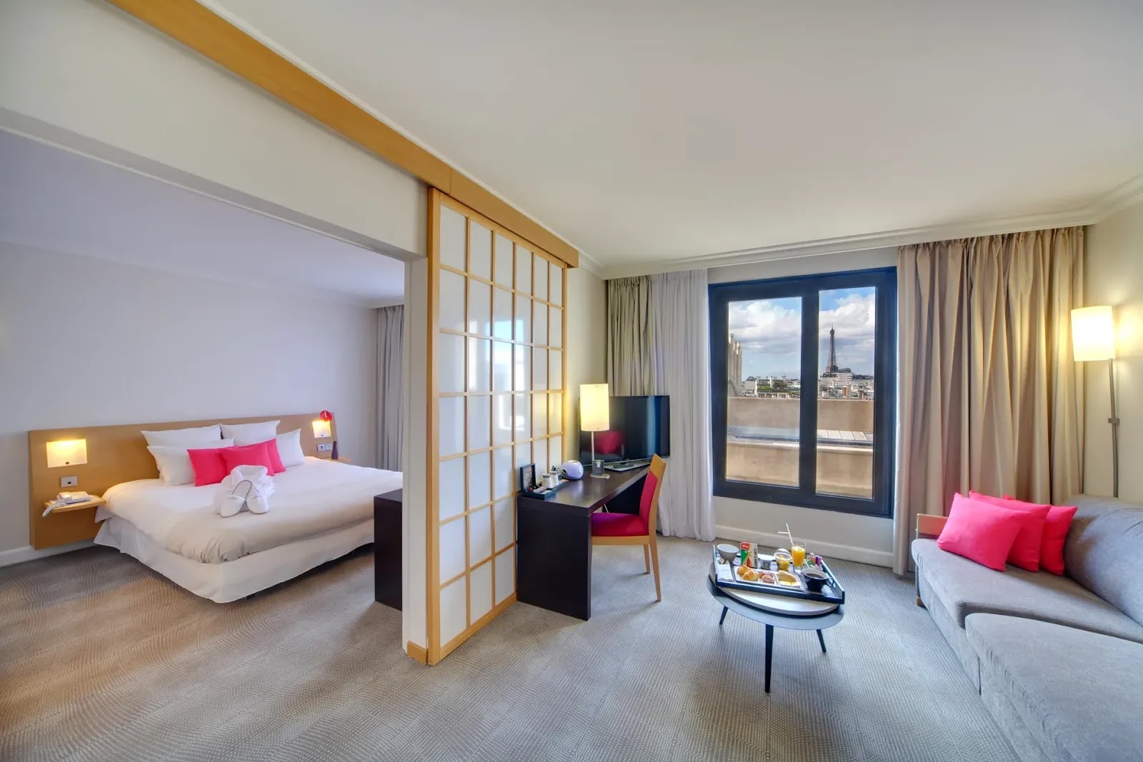 Novotel Paris Vaugirard Montparnasse Travel Deals 2023 Package