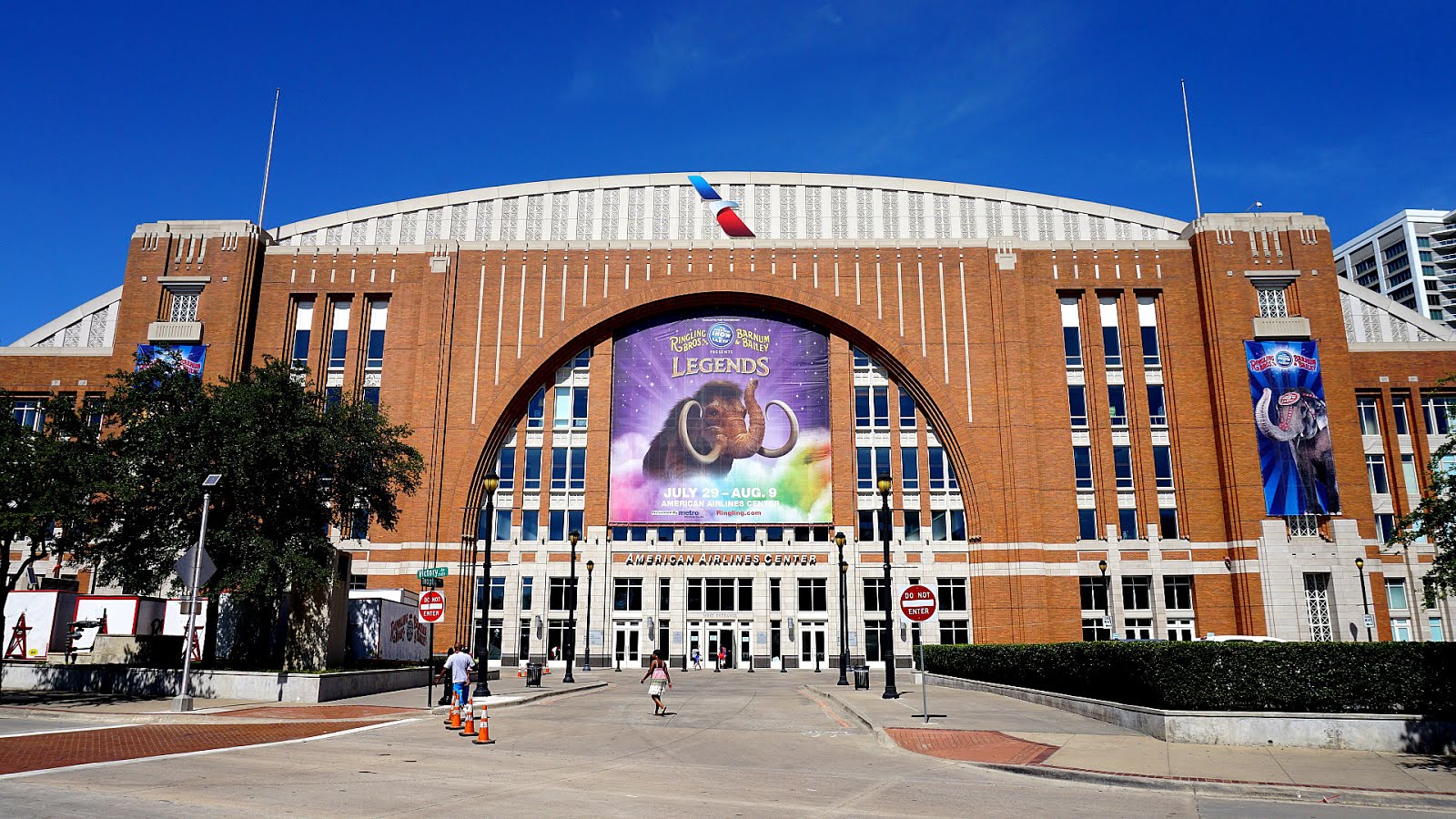 Hotels In Dallas Near American Airlines Center Trip to Hotel