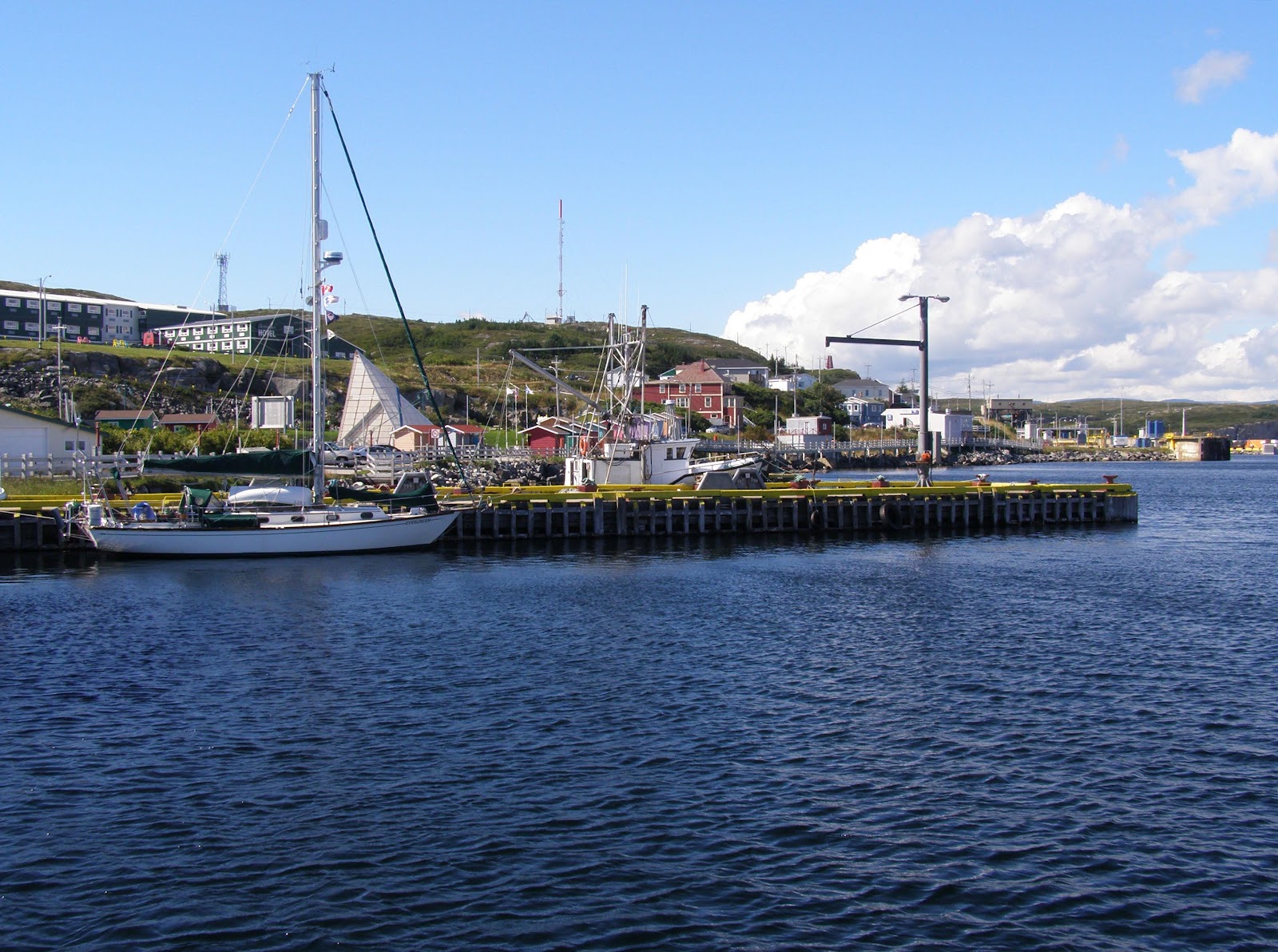 Northern Exposure 2012 Port Aux Basques, Newfoundland