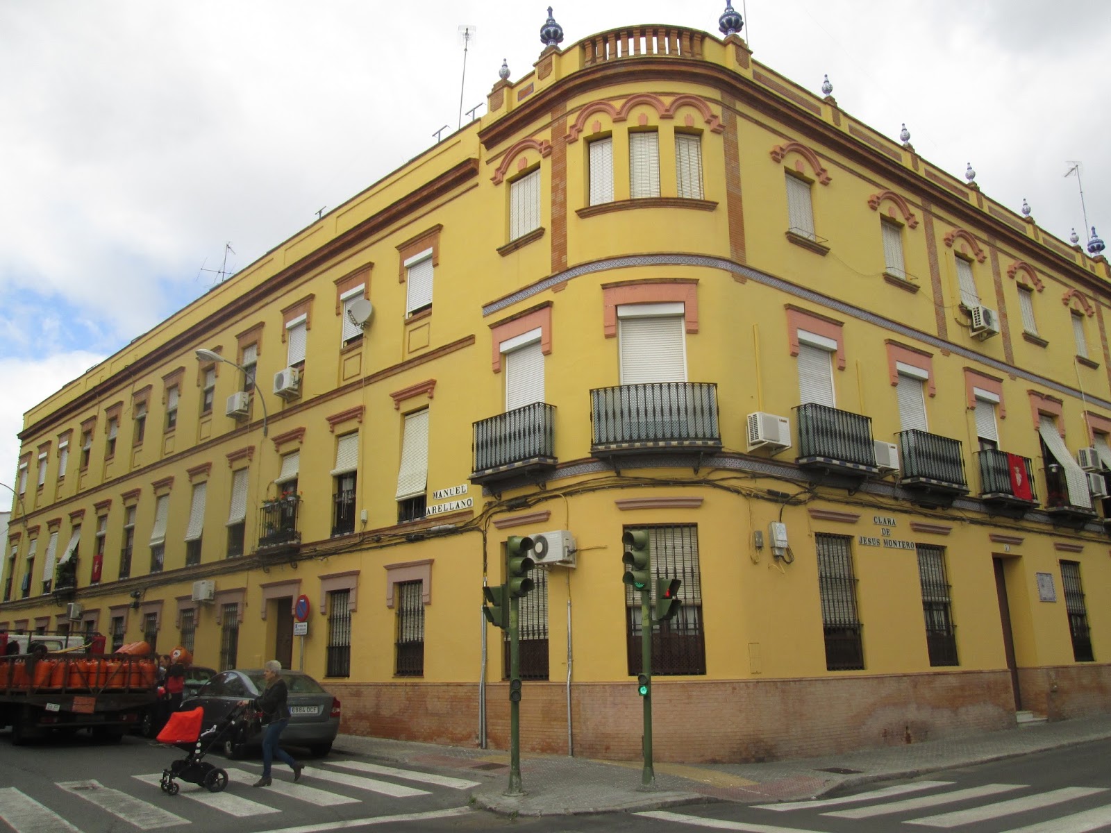 Blog de Roberto Paneque El antiguo Hotel Triana