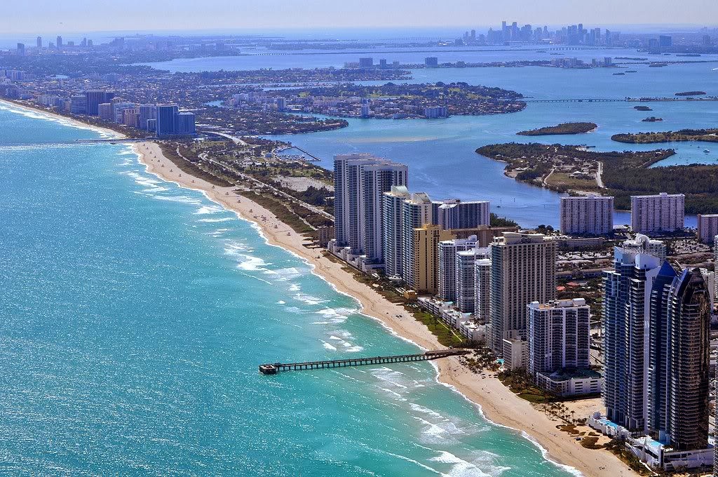 Miami best places to travel united states Beautiful Traveling Places