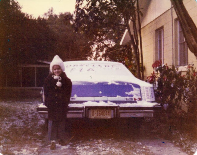 January 19, 1977 Snow Fell in Miami for the First Time in the Recorded