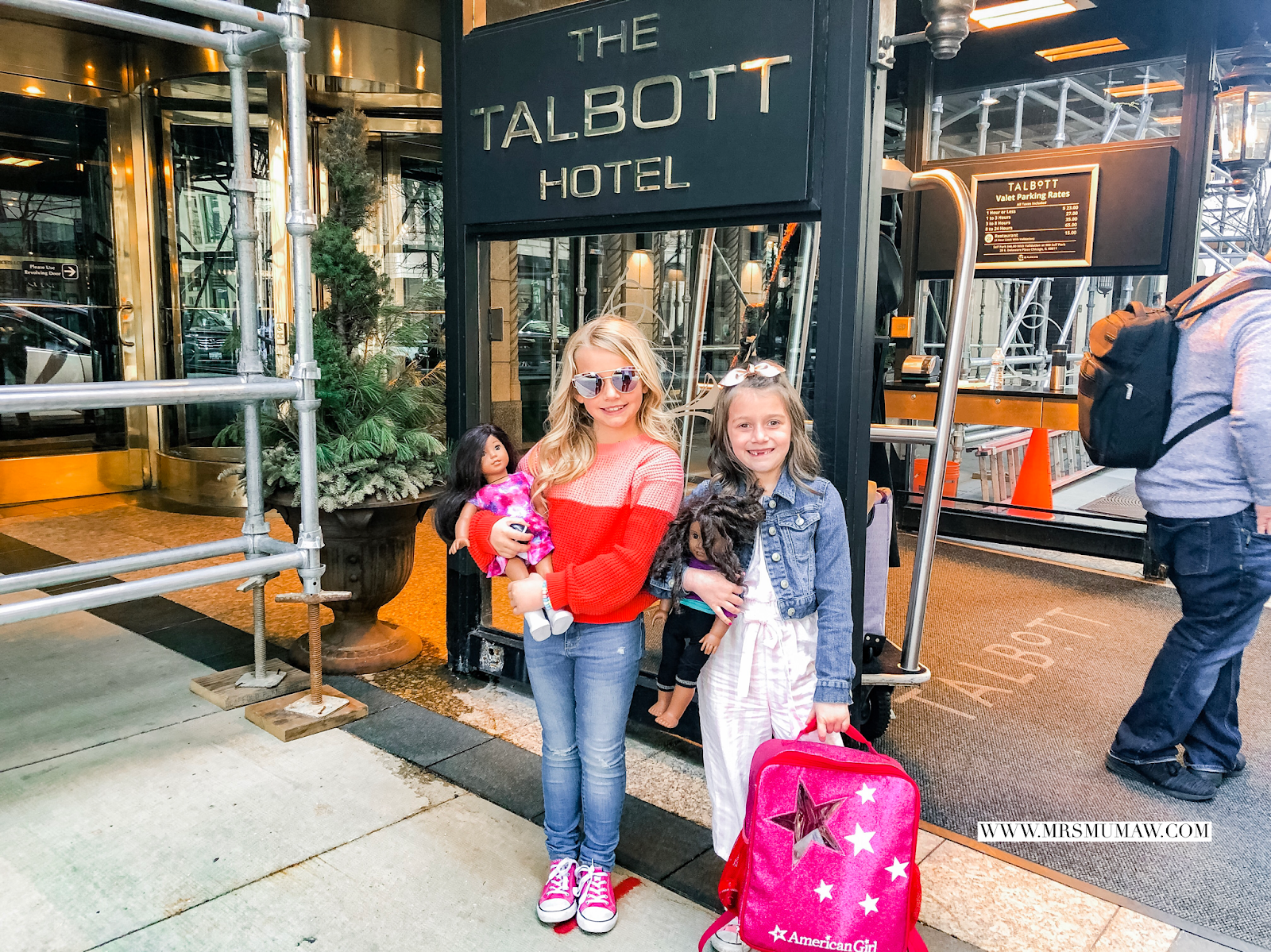 5 Tips for the Best, Memorable Trip to American Girl American Girl