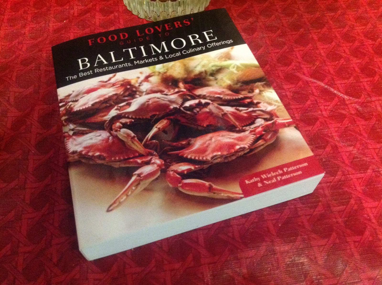 HowChow Food Lovers Guide To Baltimore Is Hot Off Press