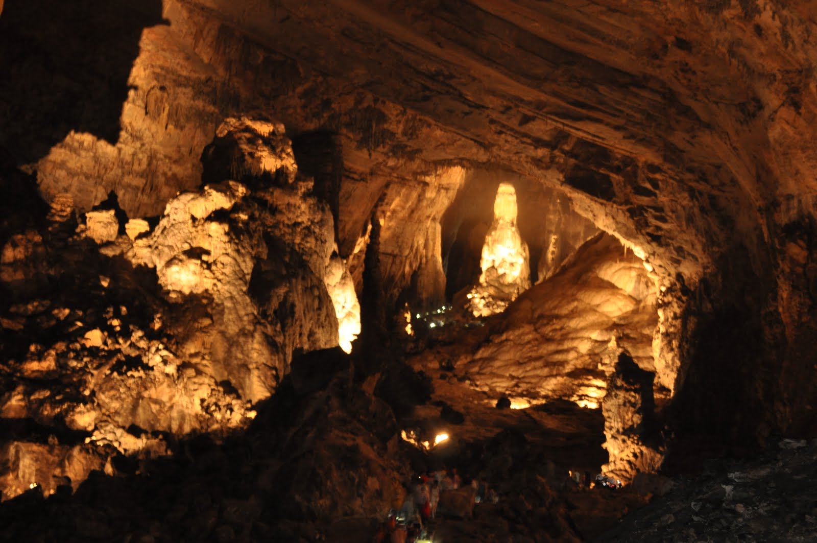 Suz's Stuff and Nonsense Mexico XVII Grutas de Cacahuamilpa