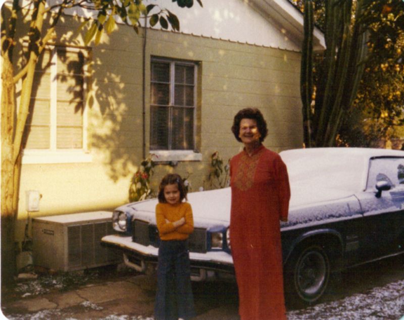 January 19, 1977 Snow Fell in Miami for the First Time in the Recorded