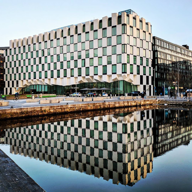 Why Grand Canal Dock and the Dublin Docklands are Worth Visiting