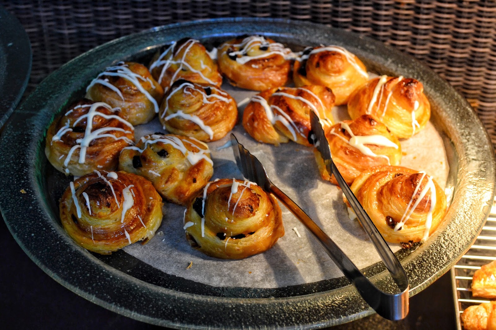 BREAKFAST AT COURTYARD BY MARRIOTT BALI NUSA DUA Hungry Hong Kong