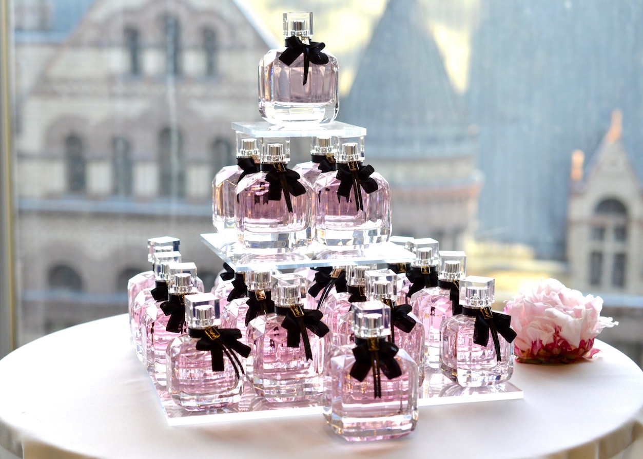 YSL Mon Paris Review