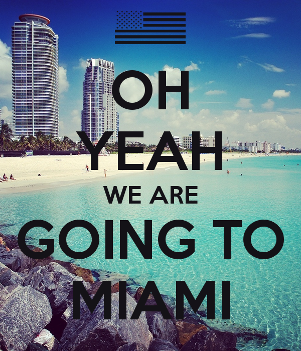 EricSaadeToday MIAMI BABY!!
