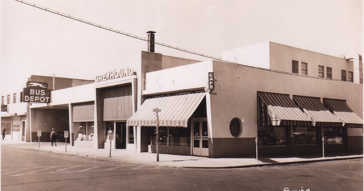 the preserveoregon blog Greyhound Bus Portal A Missed Opportunity