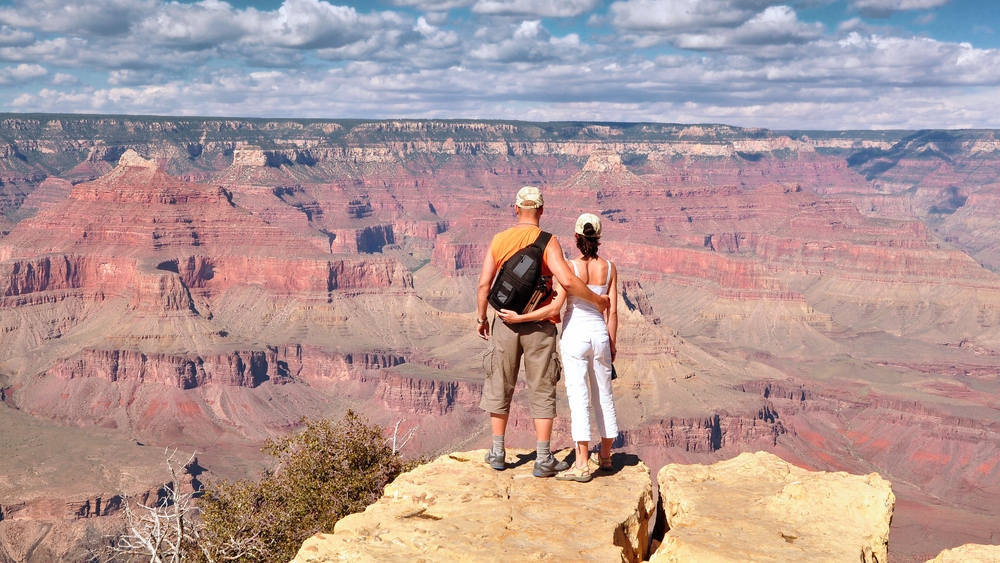78 Grand Canyon South Rim tour from Las Vegas — Grand Canyon Tours by