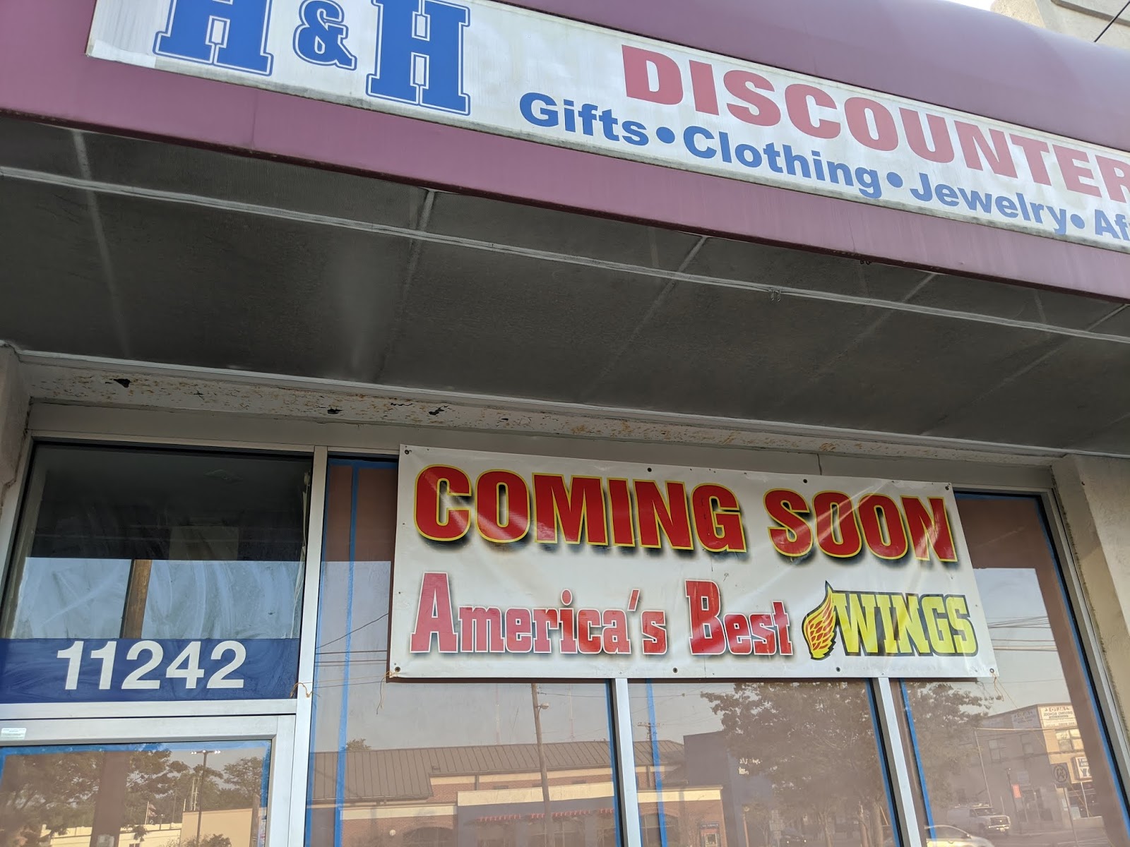 East MoCo America's Best Wings is the mystery Wheaton chicken wing