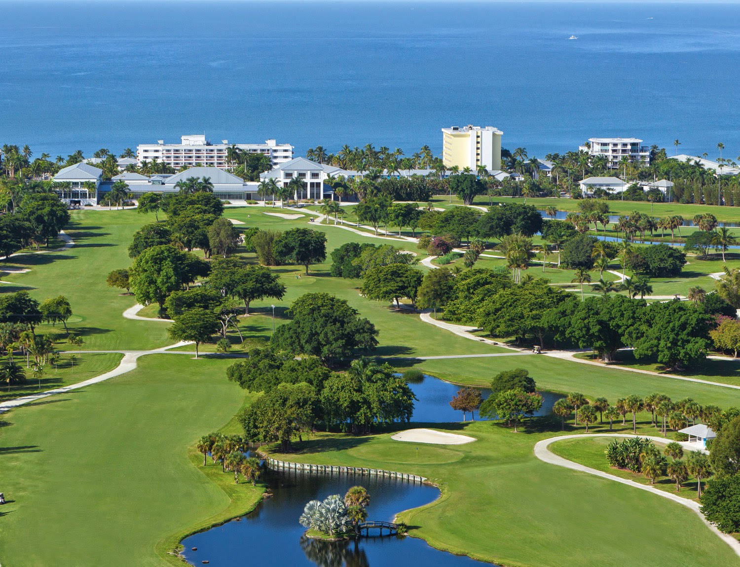 Pennsylvania & Beyond Travel Blog The Naples Beach Hotel & Golf Club