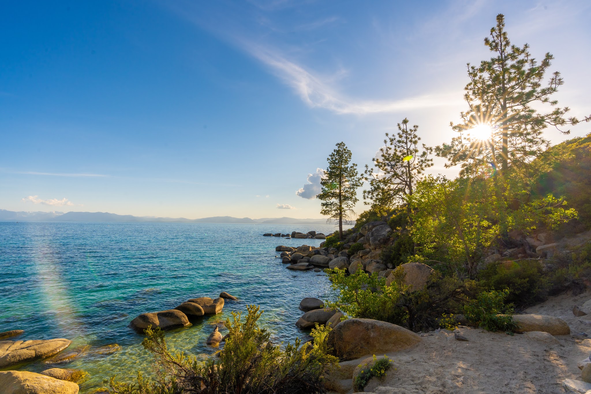 Lake Tahoe Travel Guide The Best Places to Stay