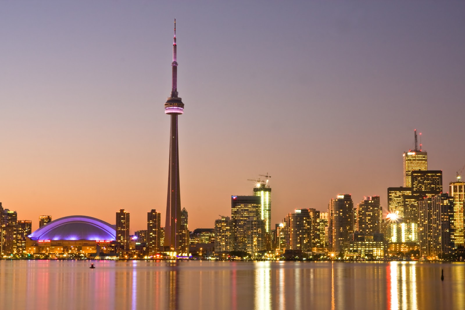 World Visits Toronto The Most Extensive City of Canada